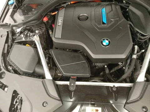 BMW Serie 5 530e Touring