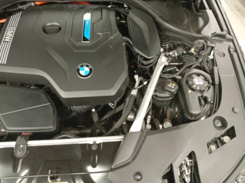 BMW Serie 5 530e Touring