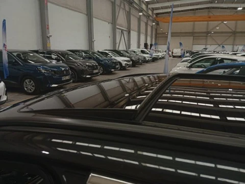 BMW Serie 5 530e Touring