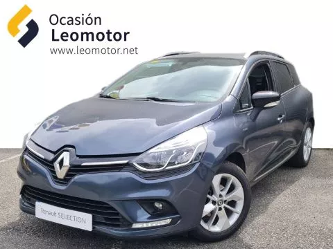 Renault Clio Sport Tou. Limited 1.2 16v 55kW (75CV) Renault Clio Sport Tou. Limited 1.2 16v 55kW (75CV)