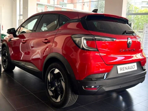 Renault Captur techno E-Tech full hybr.117 kW(160CV) Renault Captur techno E-Tech full hybr.117 kW(160CV)