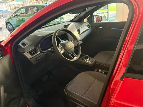 Renault Captur techno E-Tech full hybr.117 kW(160CV) Renault Captur techno E-Tech full hybr.117 kW(160CV)