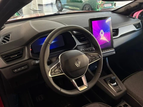 Renault Captur techno E-Tech full hybr.117 kW(160CV) Renault Captur techno E-Tech full hybr.117 kW(160CV)