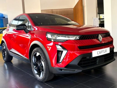 Renault Captur techno E-Tech full hybr.117 kW(160CV) Renault Captur techno E-Tech full hybr.117 kW(160CV)