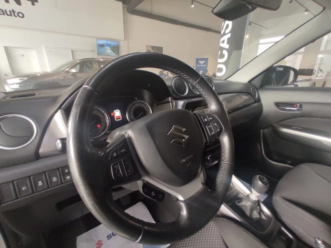 Suzuki Vitara 1.4 T GLE Mild Hybrid