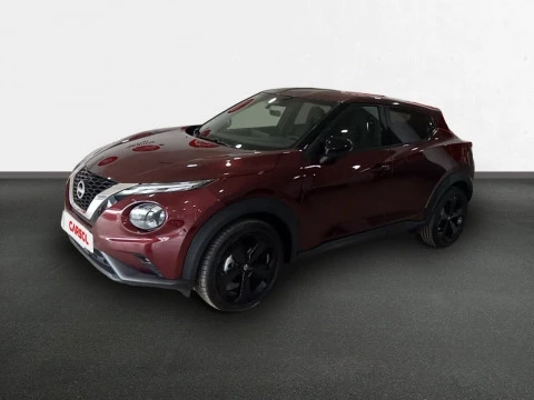 Nissan juke DIG-T 84 kW (114 CV) 6M/T Tekna