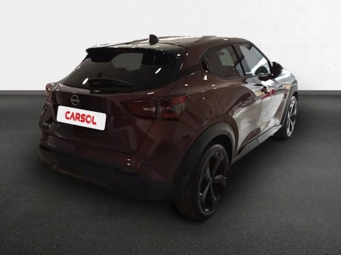 Nissan juke DIG-T 84 kW (114 CV) 6M/T Tekna