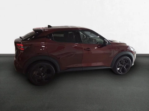 Nissan juke DIG-T 84 kW (114 CV) 6M/T Tekna