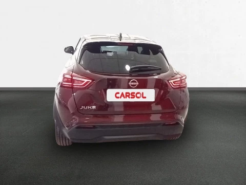 Nissan juke DIG-T 84 kW (114 CV) 6M/T Tekna