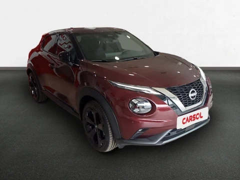 Nissan juke DIG-T 84 kW (114 CV) 6M/T Tekna