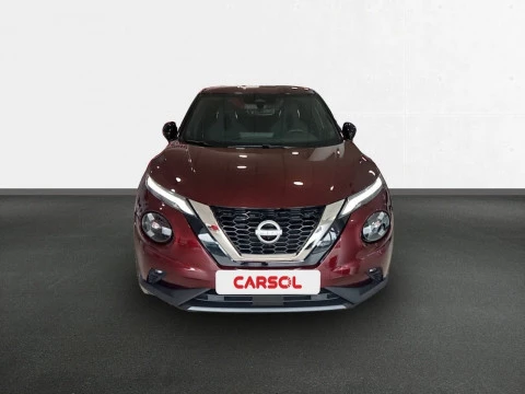 Nissan juke DIG-T 84 kW (114 CV) 6M/T Tekna
