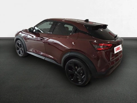 Nissan juke DIG-T 84 kW (114 CV) 6M/T Tekna