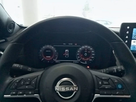 Nissan juke DIG-T 84 kW (114 CV) 6M/T Tekna