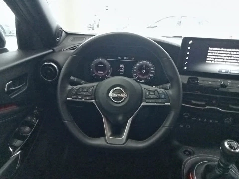 Nissan juke DIG-T 84 kW (114 CV) 6M/T Tekna