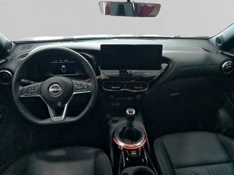 Nissan juke DIG-T 84 kW (114 CV) 6M/T Tekna