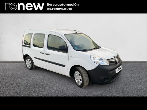 Renault Kangoo Combi Profes. M1-AF Blue dCi 59 kW (80 CV) -SS