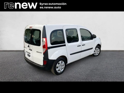 Renault Kangoo Combi Profes. M1-AF Blue dCi 59 kW (80 CV) -SS