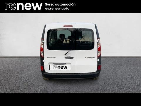 Renault Kangoo Combi Profes. M1-AF Blue dCi 59 kW (80 CV) -SS
