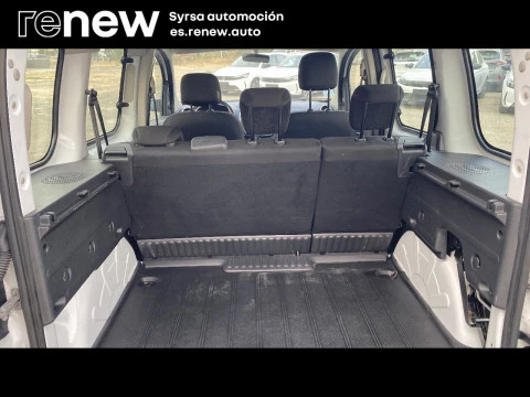 Renault Kangoo Combi Profes. M1-AF Blue dCi 59 kW (80 CV) -SS