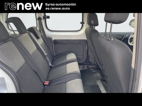 Renault Kangoo Combi Profes. M1-AF Blue dCi 59 kW (80 CV) -SS
