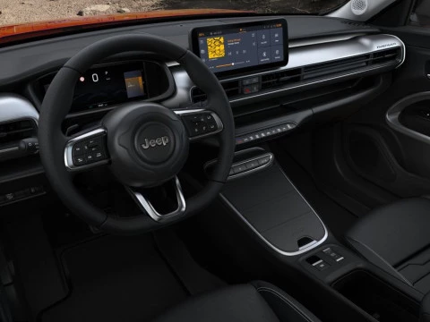 Jeep Avenger 1.2 eHybrid 74kW (100CV) Summit