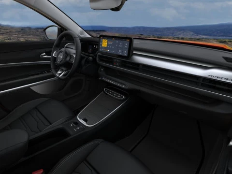 Jeep Avenger 1.2 eHybrid 74kW (100CV) Summit