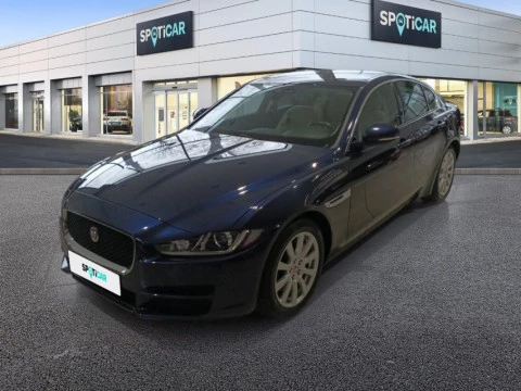 Jaguar XE 2.0 Diesel 132kW RWD Prestige Auto