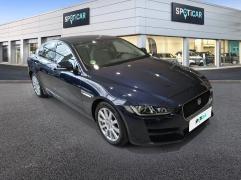 Jaguar XE 2.0 Diesel 132kW RWD Prestige Auto