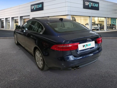 Jaguar XE 2.0 Diesel 132kW RWD Prestige Auto