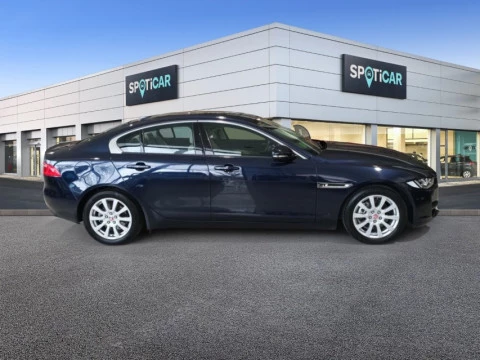 Jaguar XE 2.0 Diesel 132kW RWD Prestige Auto