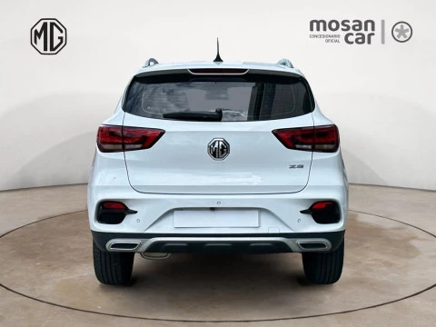 MG ZS 1.5 Luxury
