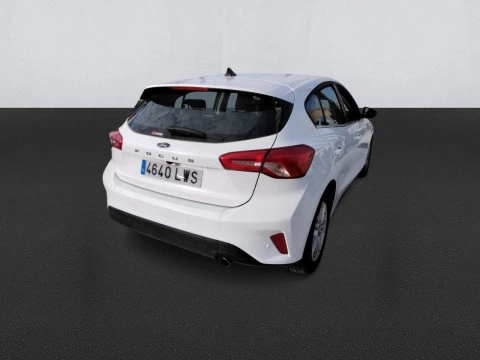 Ford Focus 1.5 Ecoblue 88kW Trend+