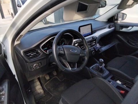 Ford Focus 1.5 Ecoblue 88kW Trend+