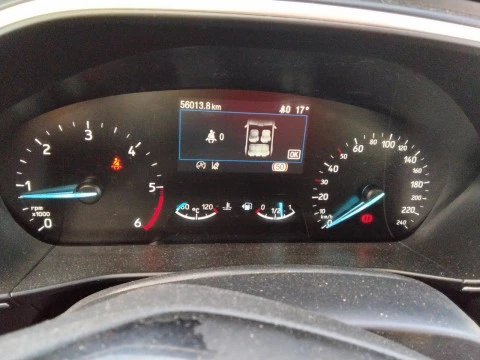 Ford Focus 1.5 Ecoblue 88kW Trend+