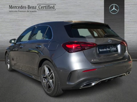Mercedes-Benz Clase A  180 Compacto