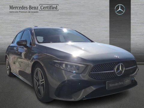 Mercedes-Benz Clase A  180 Compacto