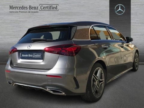 Mercedes-Benz Clase A  180 Compacto