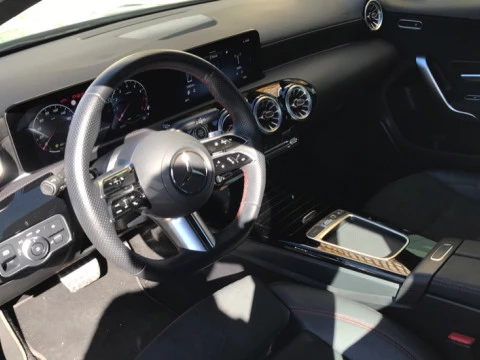 Mercedes-Benz Clase A  180 Compacto