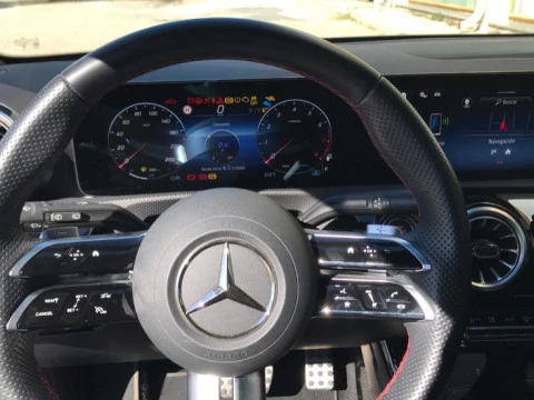 Mercedes-Benz Clase A  180 Compacto