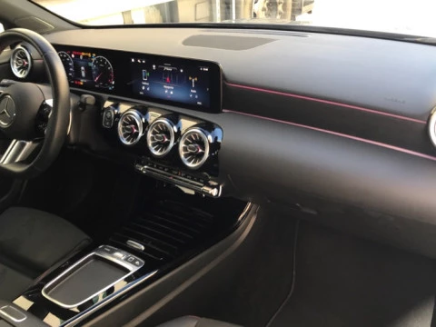 Mercedes-Benz Clase A  180 Compacto