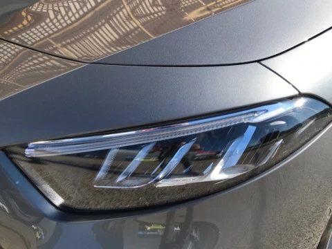 Mercedes-Benz Clase A  180 Compacto