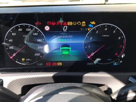 Mercedes-Benz Clase A  180 Compacto