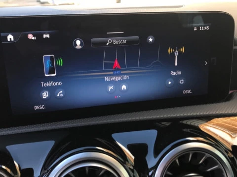 Mercedes-Benz Clase A  180 Compacto