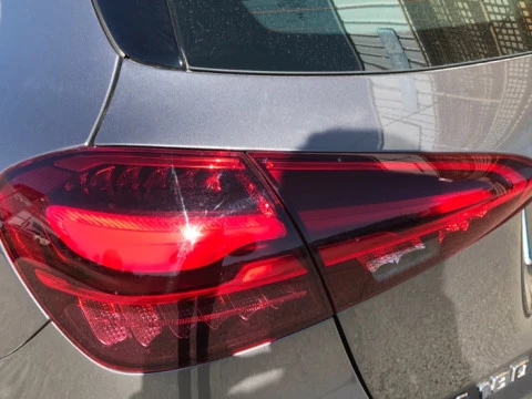 Mercedes-Benz Clase A  180 Compacto