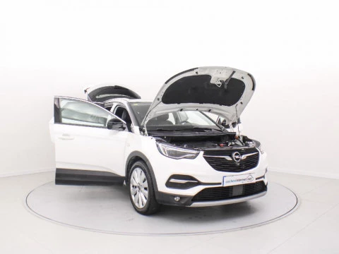Opel Grandland X 1.6 TURBO AUTO 181 5P
