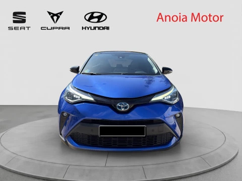 Toyota C-HR 2.0 180H Advance Luxury