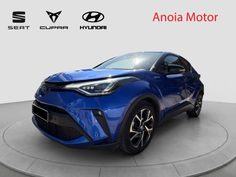 Toyota C-HR 2.0 180H Advance Luxury