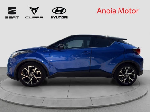 Toyota C-HR 2.0 180H Advance Luxury