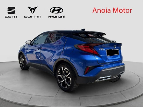 Toyota C-HR 2.0 180H Advance Luxury