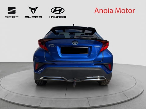 Toyota C-HR 2.0 180H Advance Luxury